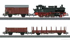 Marklin 29074 HO Scale Era III Deutsche Bundesbahn DB Freight Digital Starter Train Set -Bandai Sales Store marklin 29074 ho scale era iii deutsche bundesbahn db freight digital starter train set 3