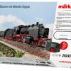 Marklin 29243 HO Scale Deutsche Bundesbahn DB Branch Line Class 24Digital Starter Train Set With M
