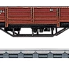 Märklin 4423 HO Scale Low Side Gondola German Federal Railway - NOS