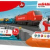 Marklin My World 29342 HO Scale Harbor Logistics Starter Set Sound (Battery Powered)