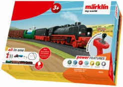 Marklin My World 29344 HO Scale Farm Starter Set Sound (Battery Pwd)