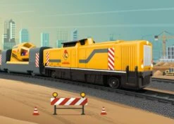 Marklin My World 29346 HO Scale Construction Site Starter Set Sound (Battery Powered) -Bandai Sales Store marklin my world 29346 ho scale construction site starter set sound battery powered 3