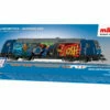 Märklin Start Up 36656 HO Scale Class 285 Diesel Locomotive Justice League Super Heros
