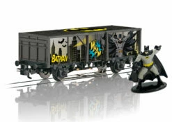 Märklin Start Up 44826 HO Scale Batman Freight Car