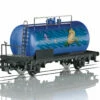 Märklin Start Up 44827 HO Scale Aqua Man Tank Car