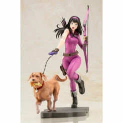 Kotobukiya MARVEL BISHOUJO Hawkeye (Kate Bishop) 1/7 Scale Figure