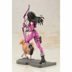 Kotobukiya MARVEL BISHOUJO Hawkeye (Kate Bishop) 1/7 Scale Figure -Bandai Sales Store marvel bishoujo hawkeye kate bishop 17 scale figure 5