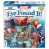 MARVEL EYE FOUND IT BOARD GAME