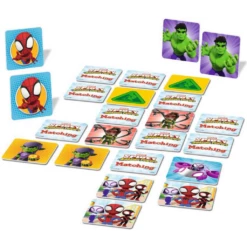 MARVEL SUPER HERO ADVENTURES MATCHING -Bandai Sales Store marvel marvel super hero adventures matching 2