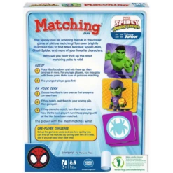 MARVEL SUPER HERO ADVENTURES MATCHING -Bandai Sales Store marvel marvel super hero adventures matching 3