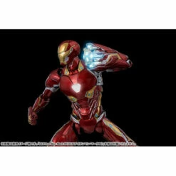 Marvel Studios: The Infinity Saga DLX Accessory Pack For Iron Man Mark 50 -Bandai Sales Store marvel studios the infinity saga dlx accessory pack for iron man mark 50 2