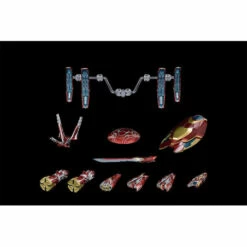 Marvel Studios: The Infinity Saga DLX Accessory Pack For Iron Man Mark 50