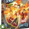 Marvel United X-Men Phoenix Five Kickstarter Edition