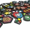 Marvel United Plastic Tokens
