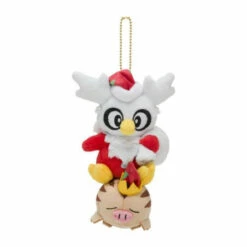 Mascot Delibird & Swinub Pokémon Christmas Toy Factory Pokemon Center