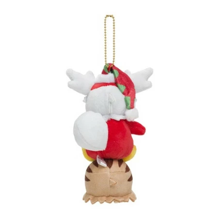Mascot Delibird & Swinub Pokémon Christmas Toy Factory Pokemon Center 4 Mascot Delibird & Swinub Pokémon Christmas Toy Factory Pokemon Center - Image 4