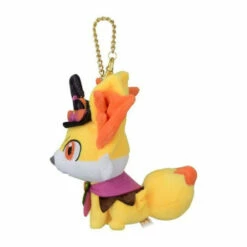 Mascot Halloween Harvest Festival Fennekin Pokemon Center -Bandai Sales Store mascot halloween harvest festival fennekin pokemon center 2
