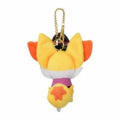 Mascot Halloween Harvest Festival Fennekin Pokemon Center -Bandai Sales Store mascot halloween harvest festival fennekin pokemon center 3