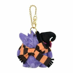 Mascot Halloween Harvest Festival Gengar Pokemon Center -Bandai Sales Store mascot halloween harvest festival gengar pokemon center 3