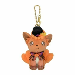 Mascot Halloween Harvest Festival Vulpix Pokemon Center