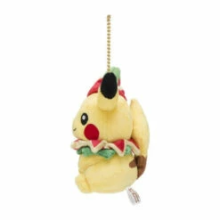 Mascot Pikachu Pokémon Christmas Toy Factory Pokemon Center -Bandai Sales Store mascot pikachu pokemon christmas toy factory pokemon center 2