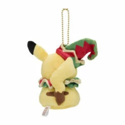 Mascot Pikachu Pokémon Christmas Toy Factory Pokemon Center -Bandai Sales Store mascot pikachu pokemon christmas toy factory pokemon center 3