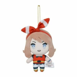 Mascot POKEMON TRAINERS : May Pokemon Center