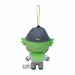 Mascot POKEMON TRAINERS : N Pokemon Center -Bandai Sales Store mascot pokemon trainers n pokemon center 3