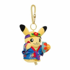 Mascot Ryubu Pikachu Pokemon Center Okinawa -Bandai Sales Store mascot ryubu pikachu pokemon center okinawa 2