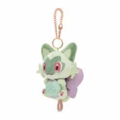 Mascot Sprigatito Pikachu's Easter Egg Hunt Plush Pokemon Center