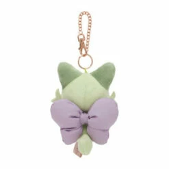 Mascot Sprigatito Pikachu's Easter Egg Hunt Plush Pokemon Center -Bandai Sales Store mascot sprigatito pikachu s easter egg hunt plush pokemon center 3