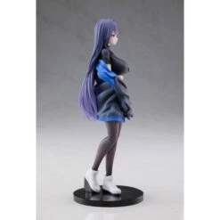 Mask Shoujo Yuna -illustration By Biya- Original Character 1/7 Scale Figure -Bandai Sales Store mask shoujo yuna illustration by biya original character 17 scale figure 4