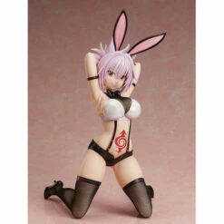 FREEing Matsuri Kazamaki Bunny Ver. Ayakashi Triangle 1/4 Scale Figure Limited Edition