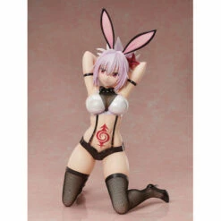 FREEing Matsuri Kazamaki Bunny Ver. Ayakashi Triangle 1/4 Scale Figure Limited Edition -Bandai Sales Store matsuri kazamaki bunny ver ayakashi triangle 14 scale figure limited edition 9