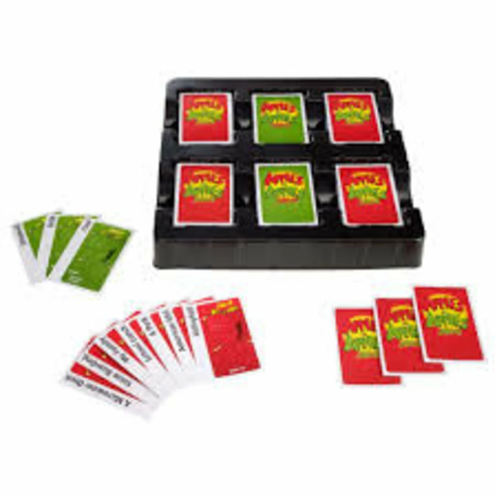 MATTEL APPLES TO APPLES JUNIOR 3 MATTEL APPLES TO APPLES JUNIOR - Image 3