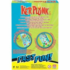 MATTEL KERPLUNK -Bandai Sales Store mattel kerplunk 4