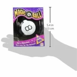 MATTEL MAGIC 8 BALL -Bandai Sales Store mattel magic 8 ball 6