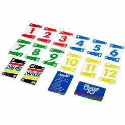 MATTEL PHASE 10 -Bandai Sales Store mattel phase 10 3