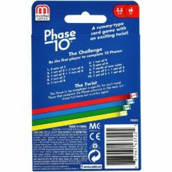 MATTEL PHASE 10 -Bandai Sales Store mattel phase 10 6