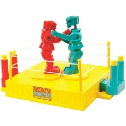MATTEL ROCK EM SOCK EM ROBOTS -Bandai Sales Store mattel rock em sock em robots 2