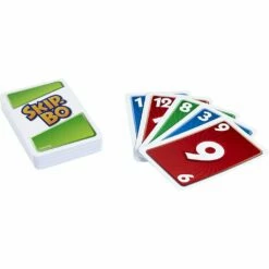 MATTEL SKIP-BO -Bandai Sales Store mattel skip bo 2