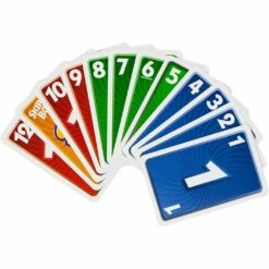 MATTEL SKIP-BO