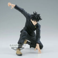 Bandai Maximatic The Megumi Fushiguro I Jujutsu Kaisen Figure