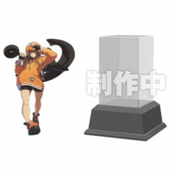 May: GUILTY GEAR -STRIVE- 1/7 Scale Figure 3D Crystal Set Limited -Bandai Sales Store may guilty gear strive 17 scale figure 3d crystal set limited 1