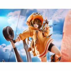 May: GUILTY GEAR -STRIVE- 1/7 Scale Figure 3D Crystal Set Limited -Bandai Sales Store may guilty gear strive 17 scale figure 3d crystal set limited 2