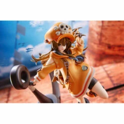 May: GUILTY GEAR -STRIVE- 1/7 Scale Figure 3D Crystal Set Limited -Bandai Sales Store may guilty gear strive 17 scale figure 3d crystal set limited 3