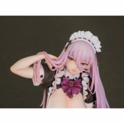 Mearu Takigawa Illustration By Fujimasu 1/4 Scale Figure