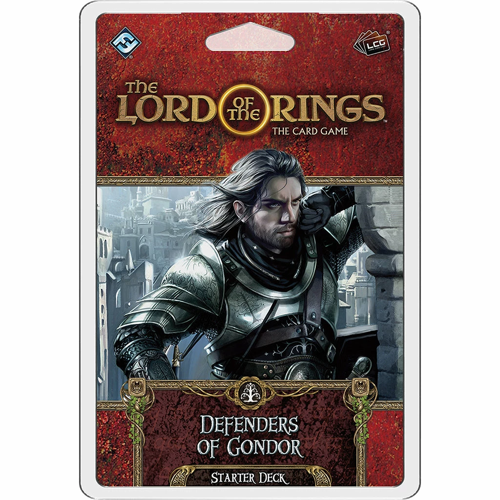 ASMODEE The Lord Of The Rings LCG Starter Deck Defenders Of Gondor 1 ASMODEE The Lord Of The Rings LCG Starter Deck Defenders Of Gondor