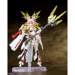 Kotobukiya Megami Device Auv Amaterasu Regalia Plastic Model