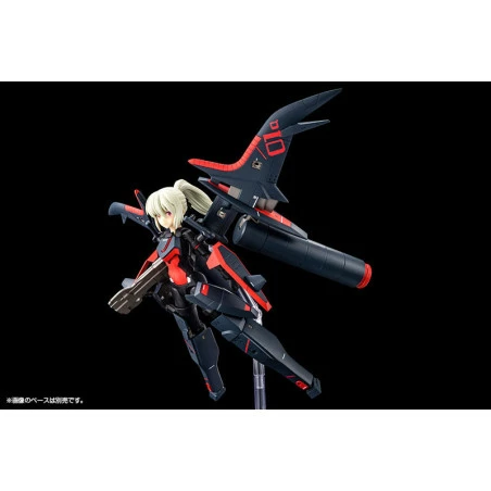 Kotobukiya Megami Device Busou Shinki Type Angel Arnval Repaint Color Version 1/1 Plastic Model - Image 2